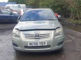 Toyota Avensis 2 поколение (T250) [рестайлинг]