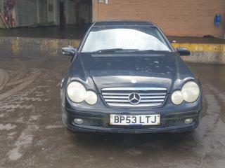Mercedes-Benz C-Класс W203/S203/CL203 CL203