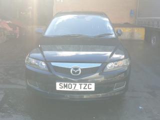 Mazda 6 1 поколение [рестайлинг] GG