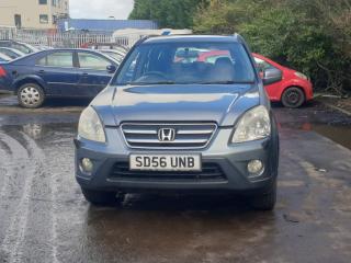 Honda CR-V 2 поколение [рестайлинг] RD9