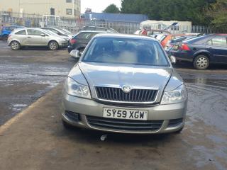 Skoda Octavia 2 поколение (A5) [рестайлинг] 1Z