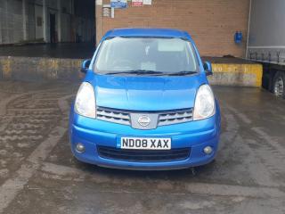 Nissan Note E11