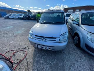 Citroen Berlingo 1 поколение (M59) [рестайлинг]