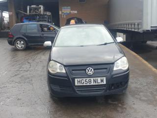 Volkswagen Polo 4 поколение [рестайлинг]