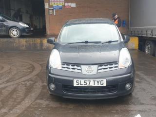 Nissan Note E11