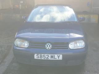 Volkswagen Golf 4 поколение