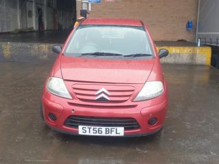 Citroen C3 1 поколение [рестайлинг]