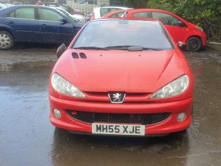 Peugeot 206 1 поколение [рестайлинг]
