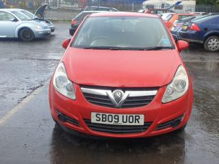 Opel Corsa D