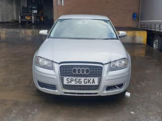 Audi A3 8P [рестайлинг]