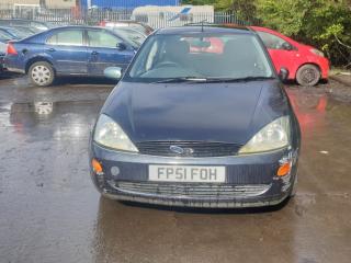 Ford Focus 1 поколение