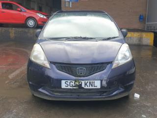 Honda Jazz 2 поколение GG1
