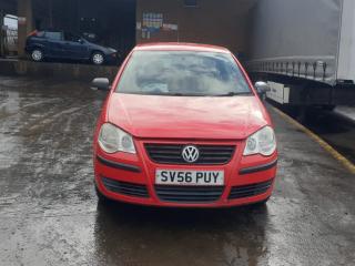Volkswagen Polo 4 поколение [рестайлинг]