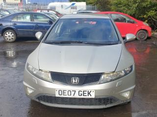 Honda Civic 8 поколение FK3