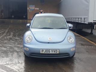 Volkswagen Beetle 2 поколение [рестайлинг]