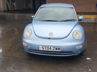 Volkswagen Beetle 2 поколение