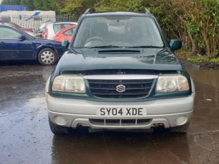 Suzuki Grand Vitara 1 поколение [рестайлинг]