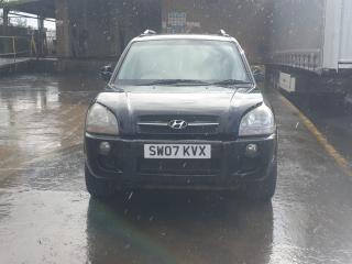 Hyundai Tucson 1 поколение JM