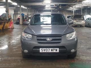 Hyundai Santa Fe 2 поколение (CM) CM
