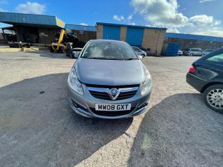 Opel Corsa D