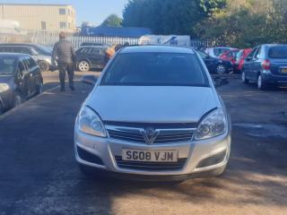 Opel Astra H/Family [рестайлинг]
