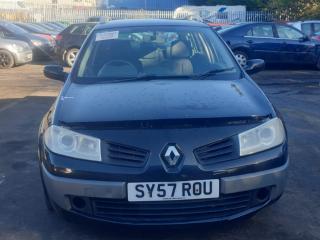 Renault Megane 2 поколение [рестайлинг]