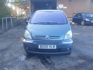 Citroen Xsara Picasso 1 поколение [рестайлинг]