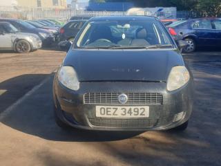 Fiat Punto 3 поколение