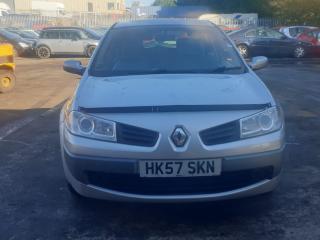 Renault Megane 2 поколение [рестайлинг]