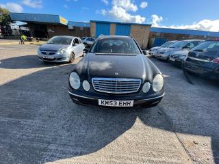 Mercedes-Benz E-Класс W211/S211 S211