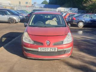 Renault Clio 3 поколение