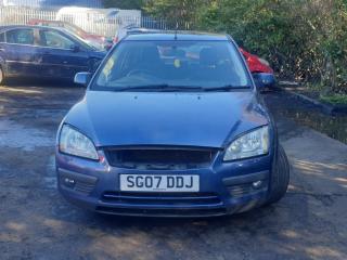 Ford Focus 2 поколение