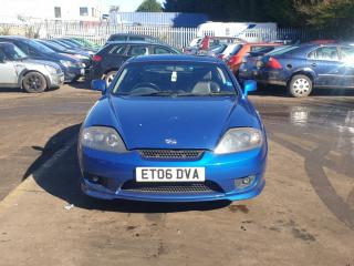 Hyundai Coupe 2 поколение [рестайлинг] GK