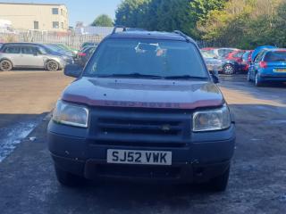 Land Rover Freelander 1 поколение L314
