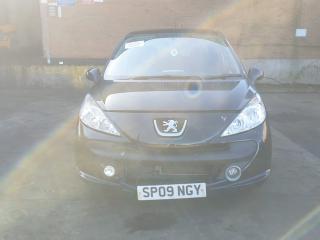 Peugeot 207 1 поколение