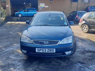 Ford Mondeo 3 поколение [рестайлинг]