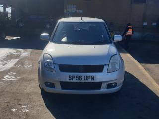 Suzuki Swift 3 поколение