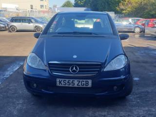 Mercedes-Benz A-Класс W169 C169