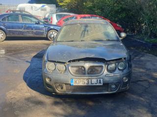MG ZT 1 поколение