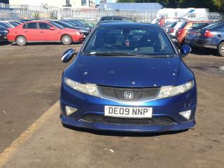 Honda Civic 8 поколение [рестайлинг] FN3