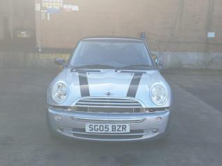 Mini Cooper 1 поколение [рестайлинг] R50