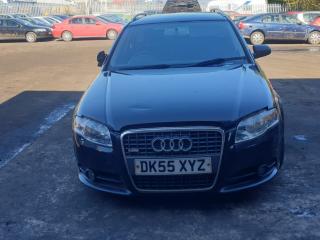 Audi A4 B7