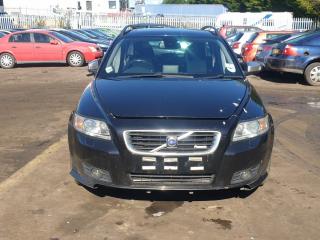 Volvo V50 1 поколение [рестайлинг]