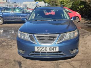 Saab 9-3 2 поколение [рестайлинг]