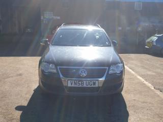 Volkswagen Passat B6