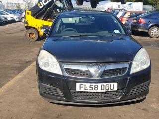 Opel Vectra C [рестайлинг]