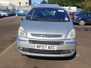 Citroen Xsara Picasso 1 поколение [рестайлинг]