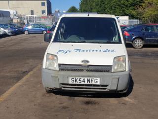 Ford Transit Connect 1 поколение