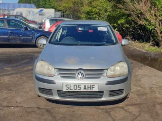 Volkswagen Golf 5 поколение