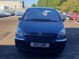 Citroen Xsara Picasso 1 поколение [рестайлинг]